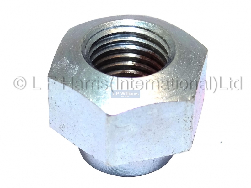 Nut for Rear Mudguard Stays Stud