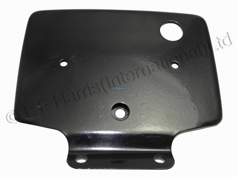 Rear Tail Light Support Plate TSX
