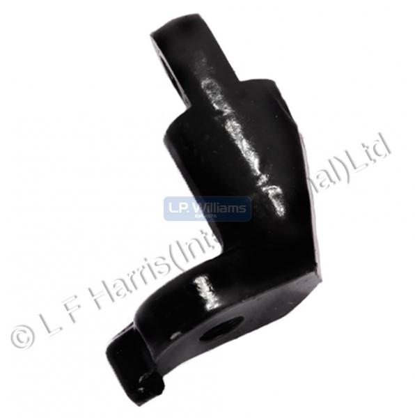 Pillion Footrest - RH TR65 Hanger