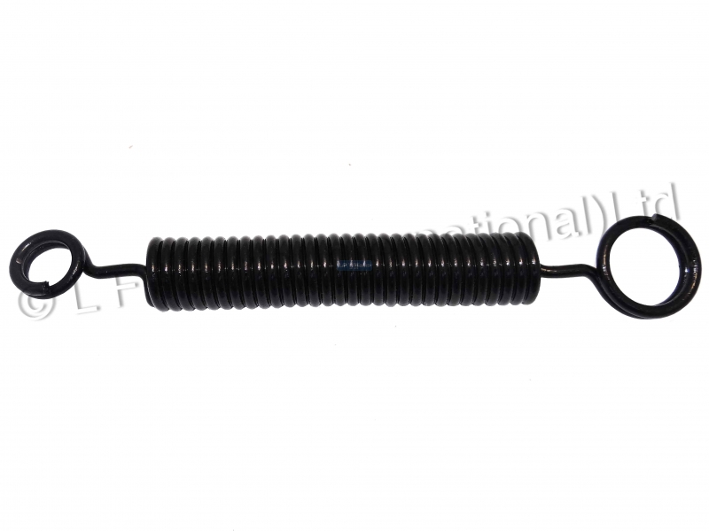 Rear Stand Spring Black Finish