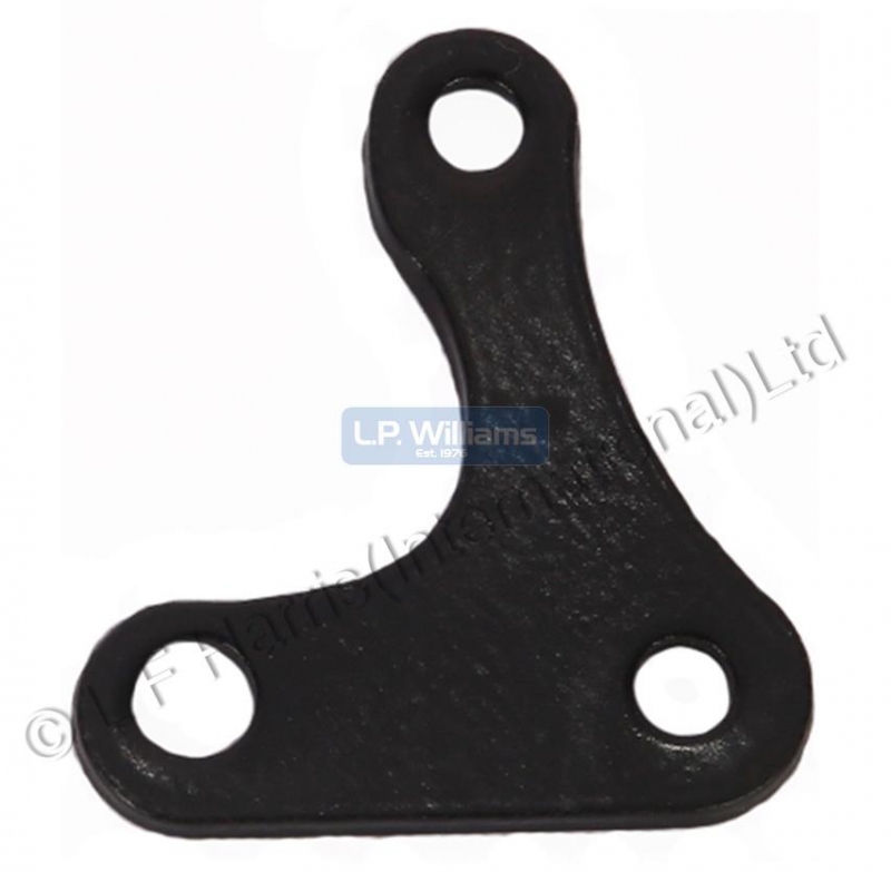 Front Hinge Plate Single Seat