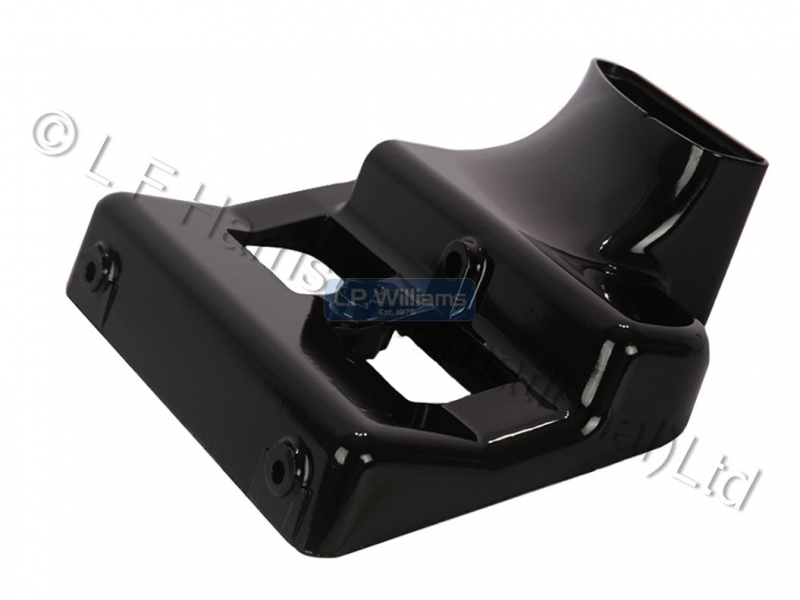 T140 Left Hand Air Body