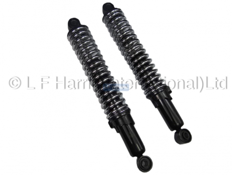 Shock Absorber -T120/T140 Rear(12.4")Pr