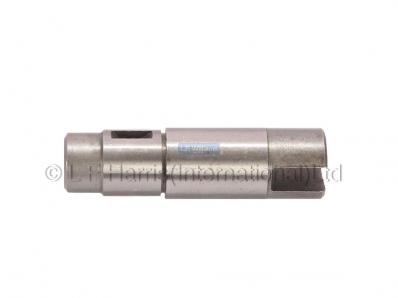 T140  LH Gear Change Quadrant Spindle