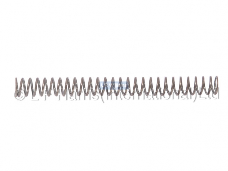Index Plunger Spring T120 1959