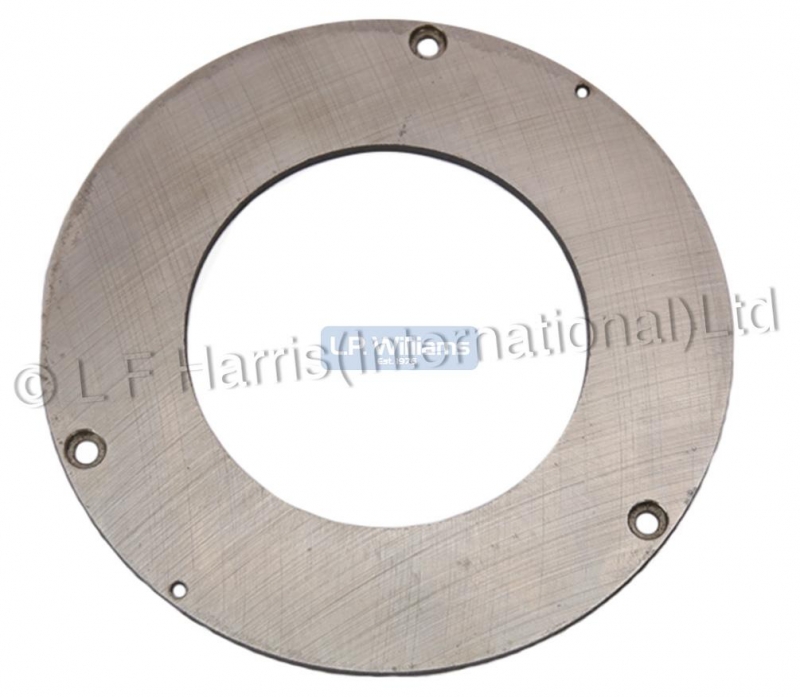 Back Plate - Clutch