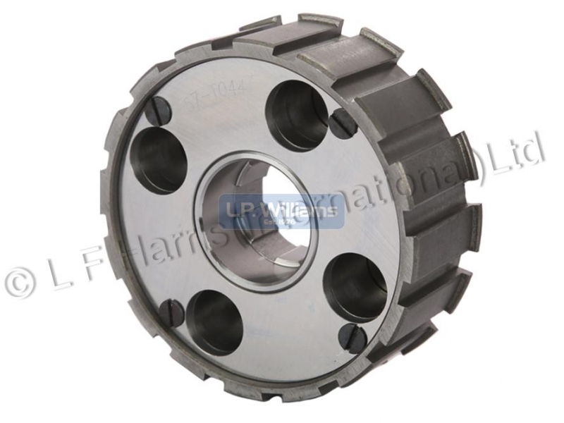 Clutch Shock Assy 6 Plate Pre Unit