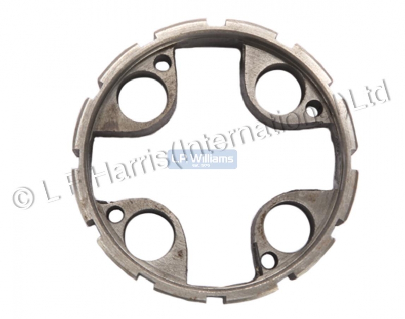 Clutch Centre - TR25W B25