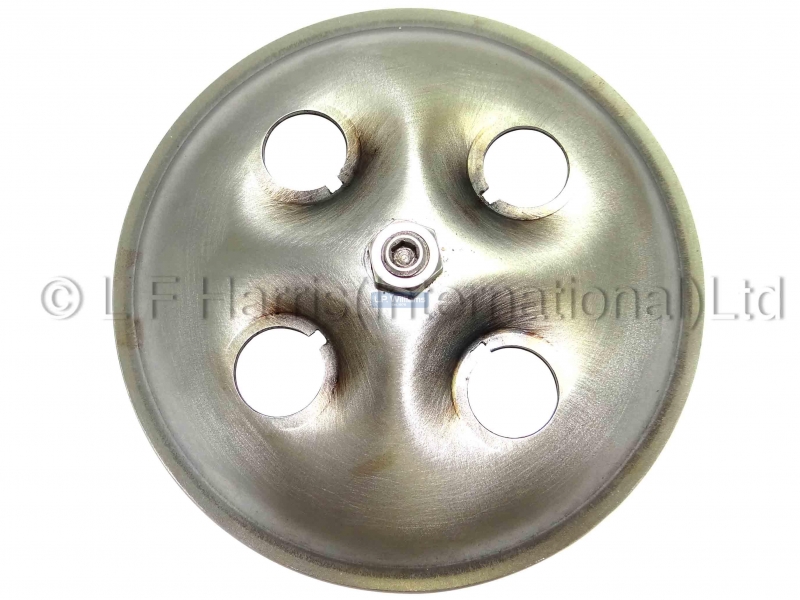 Clutch Pressure Plate Assy 