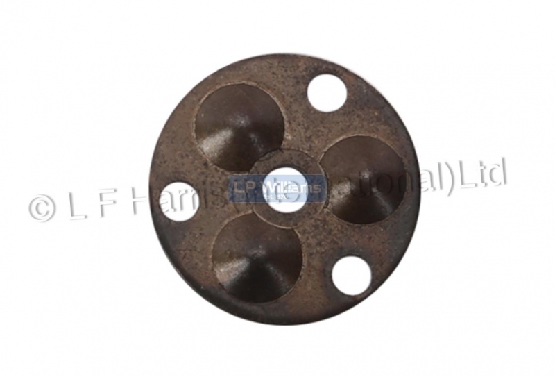Thrust Plate