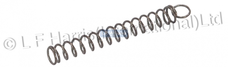 Plunger Spring