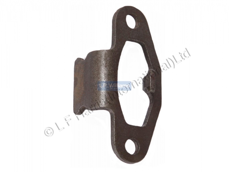 Stop Plate- Comm Gearshift 750/850
