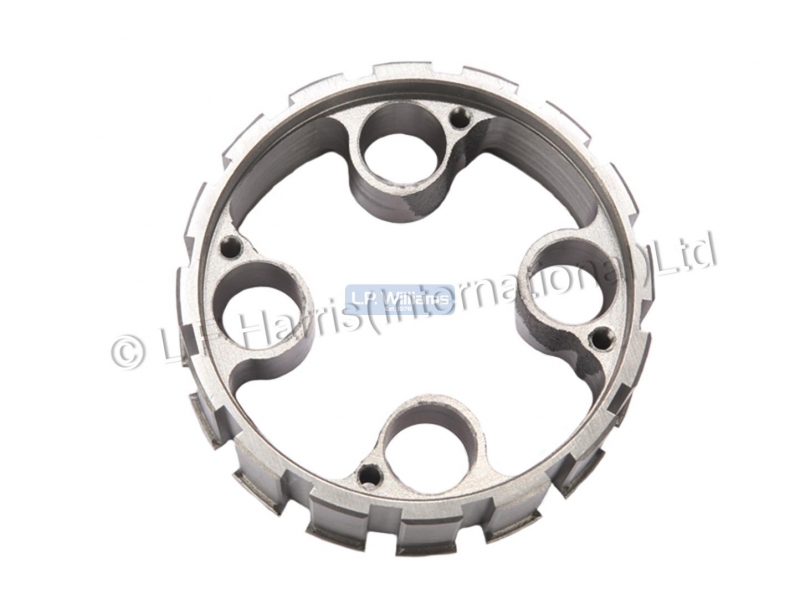 Clutch Centre - 4 Spring