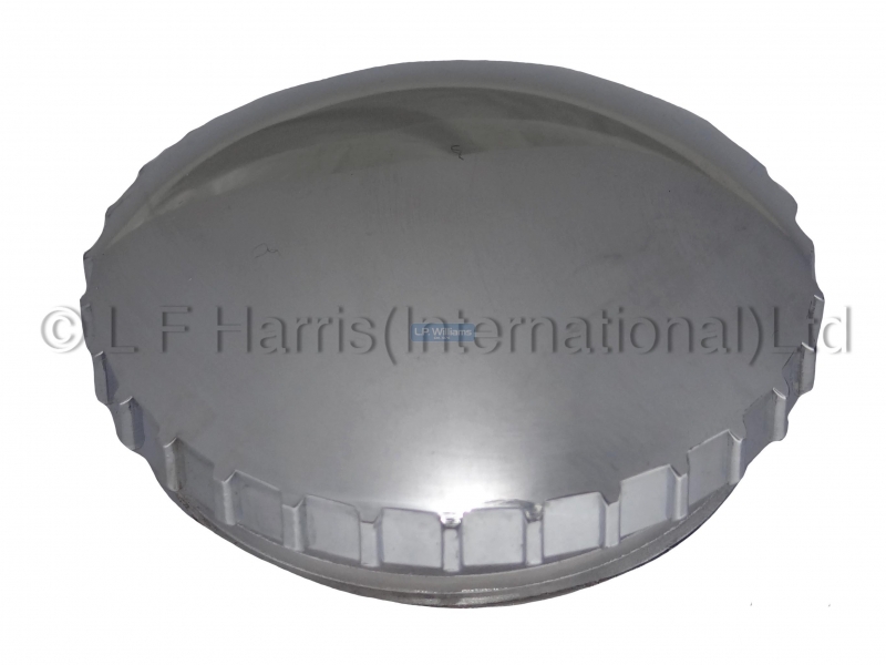 Filler Cap for Gearbox - Chrome Plated