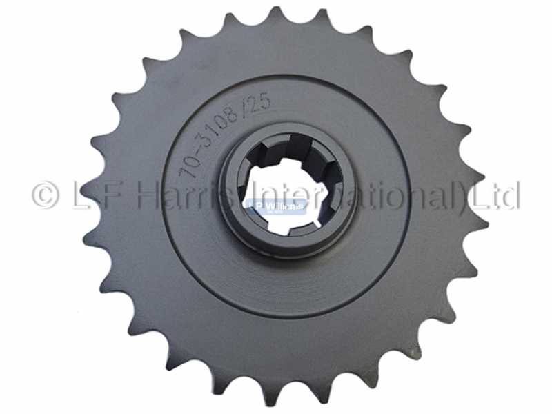 Engine Sprocket Pre Unit 25T