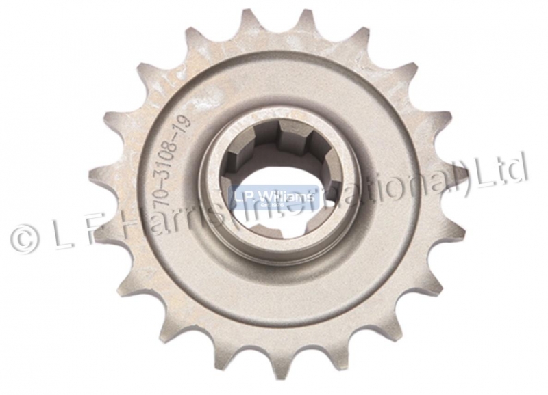 Engine Sprocket Pre Unit 19T