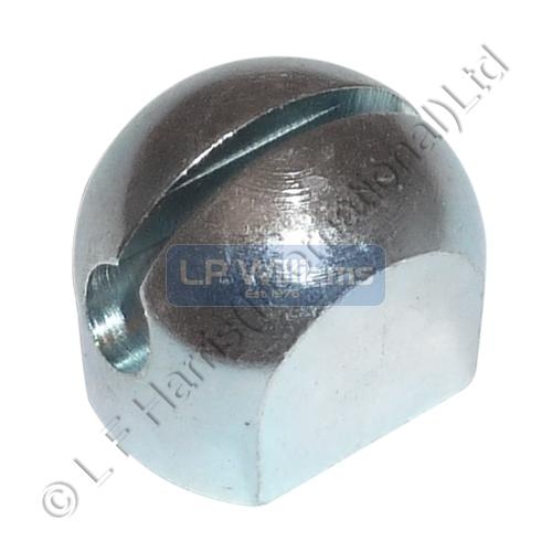 Brake Cable Abutment 650/500 1965