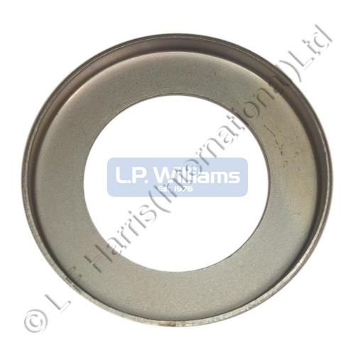 Dust Cover QD Wheel TS Bearing 53-63