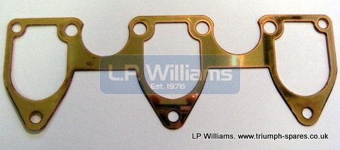 Copper rocker base gasket 0.5mm (Std)