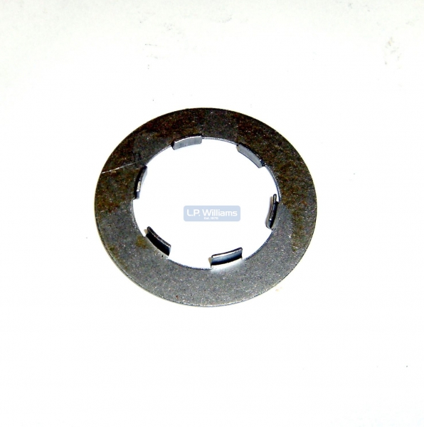 Lock tab washer mainshaft sprocket nut 5 speed