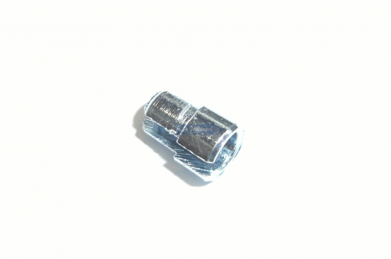 Throttle cable stop large dia (twin pull only) 16/011