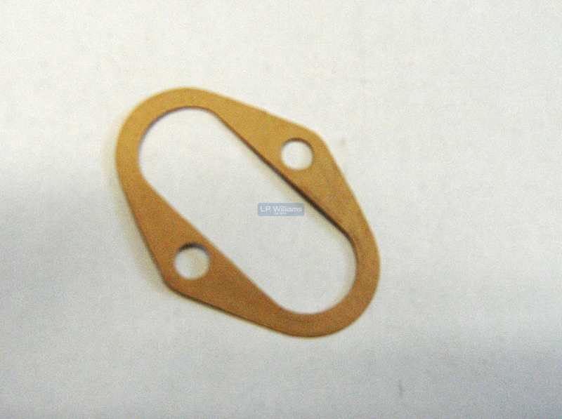 Cover plate gasket pre unit gearbox