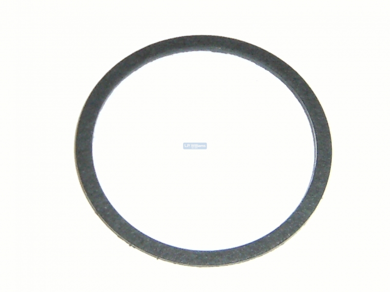Rocker cap washer