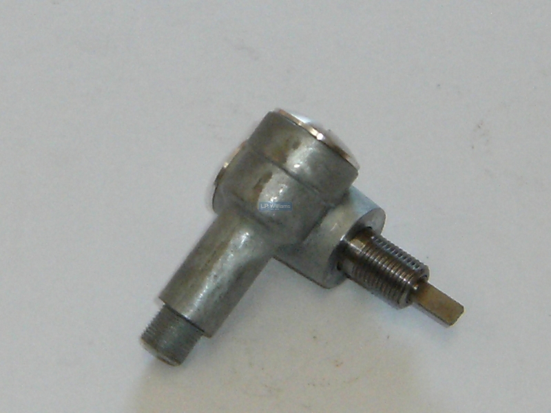 Tacho drive gearbox assy T160 and 500