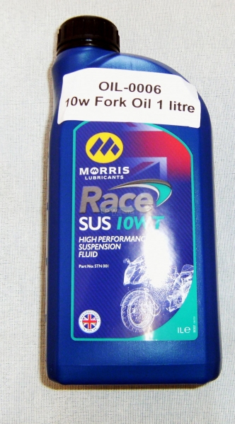 10w fork oil 1 litre