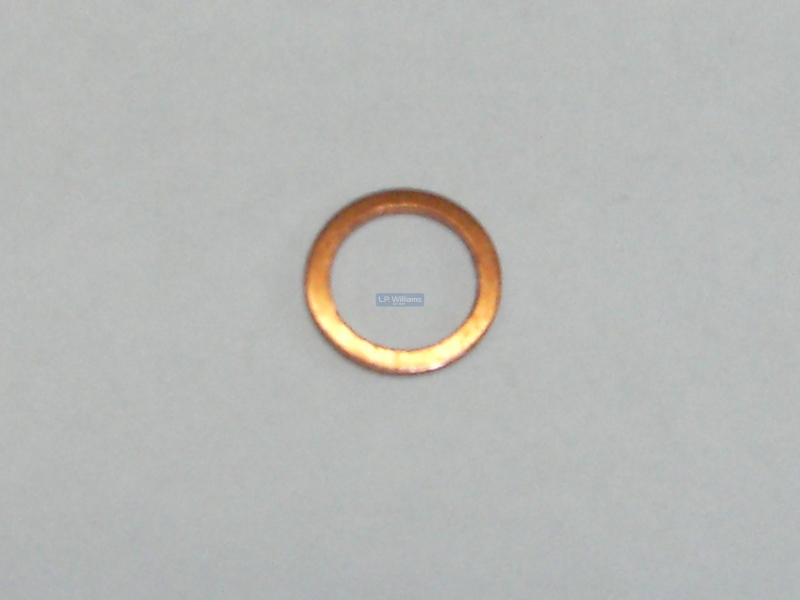 Oil pressure switch washer