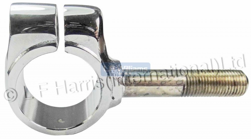 Handlebar mounting eyebolt (Chrome) CEI
