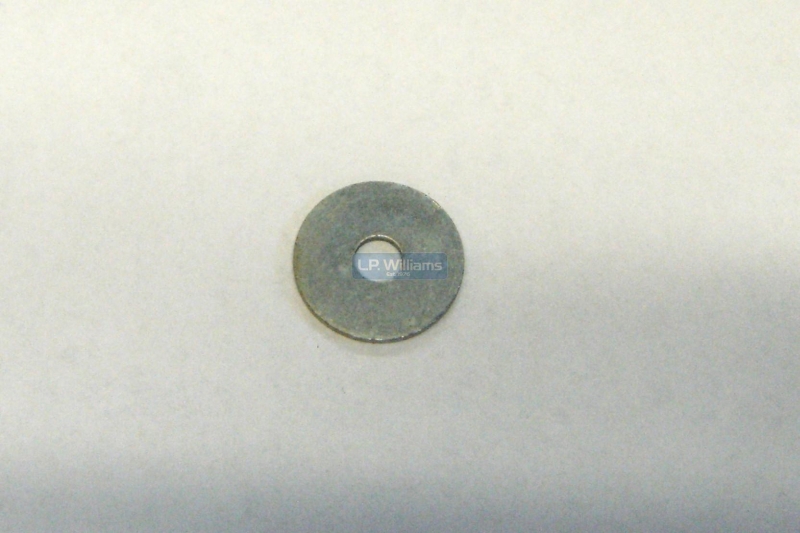 1/4 wide washer