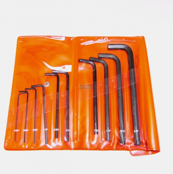 Imperial allen key set