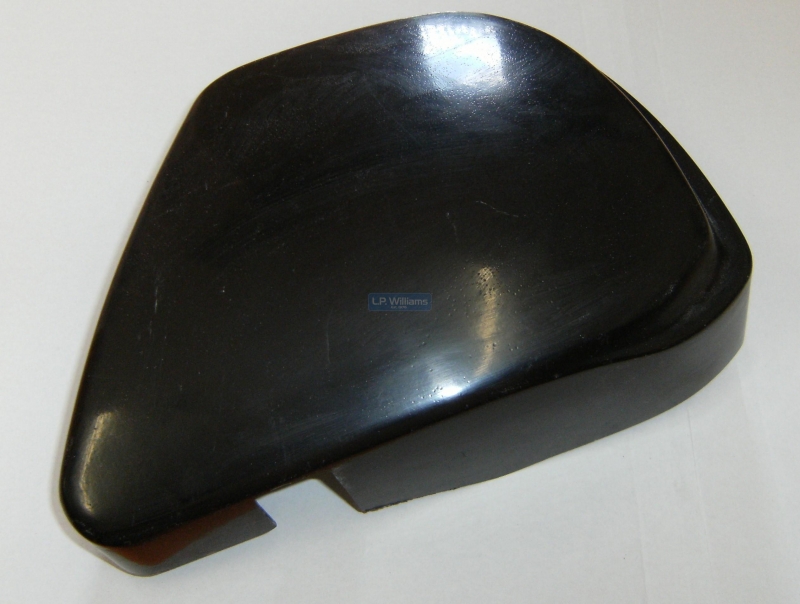 T160 LH sidepanel - Fibreglass (needs fitting kit 83-5690FK)