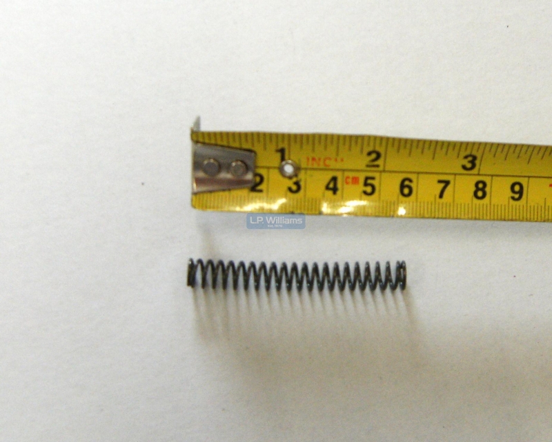 Index Plunger Spring 500/650 1968 on