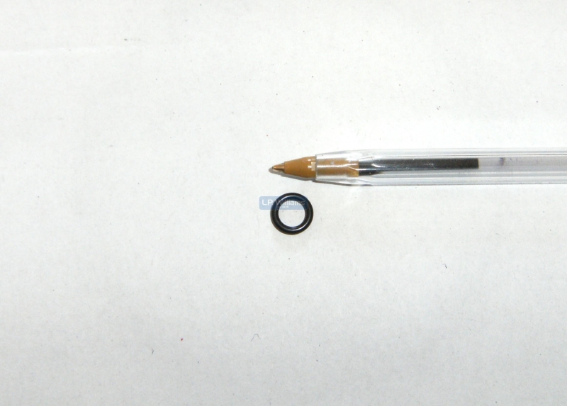 Rocker spindle O ring C range T100 T90 etc up to 1971 ID of 9.5mm