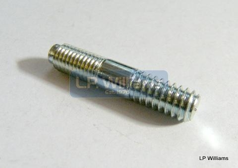 T150 T160 A75 Sump plate stud  1/4 UNF x 1/4 UNC