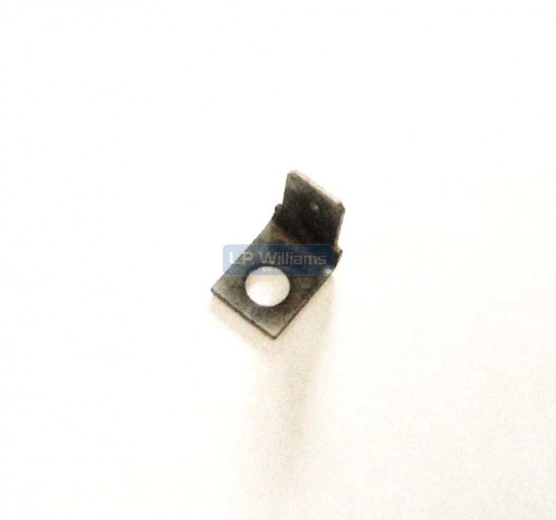 Solenoid terminal