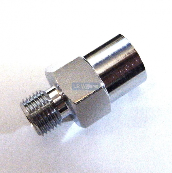 3/8 Powerhose female concave adaptor for PSP kit