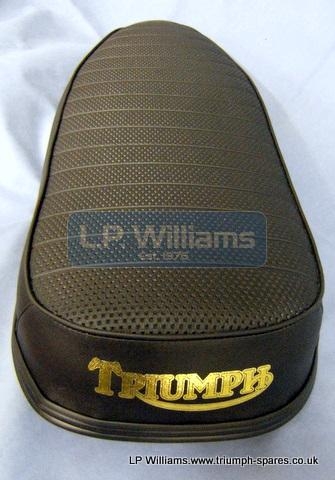 T120 Seat OIF U/S R/H Hinged with suitcase catch