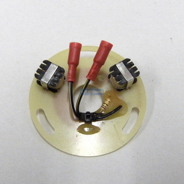 Boyer 3-cylinder replacement stator Triumph BSA