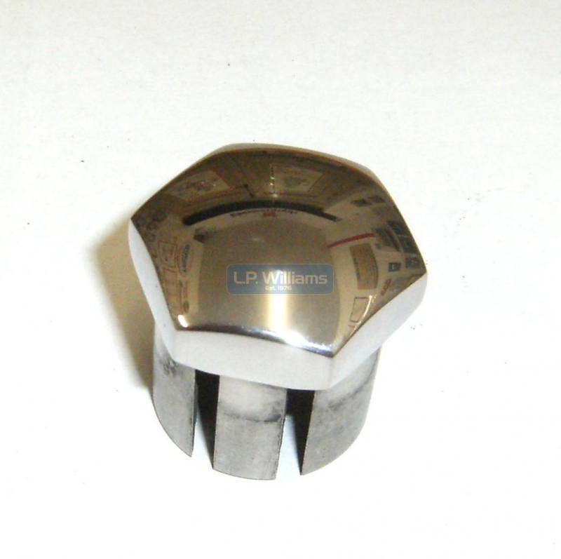 Fork stem nut Stainless
