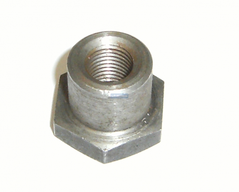 Rotor nut  long   for short use 21-2182