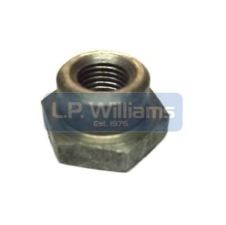 Rotor nut   short for new short rotor T160