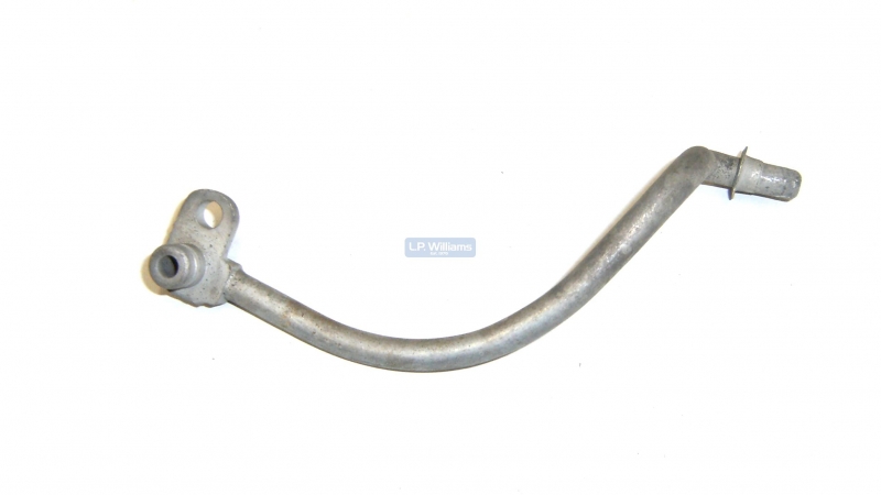 T100 Late  Crankcase scavenge pipe 