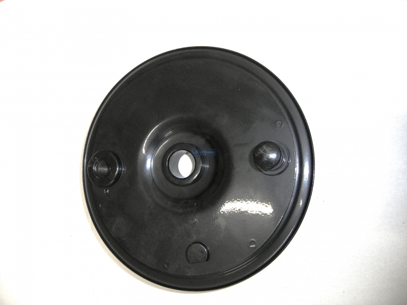Brake anchor plate QD  Late
