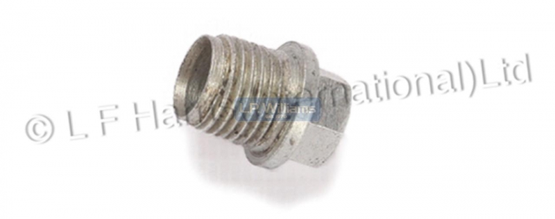 Oil control valve body