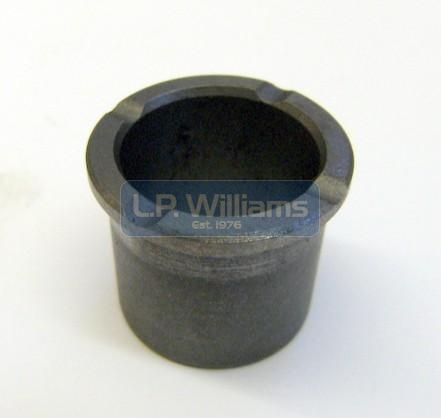 Gearchange spindle bush