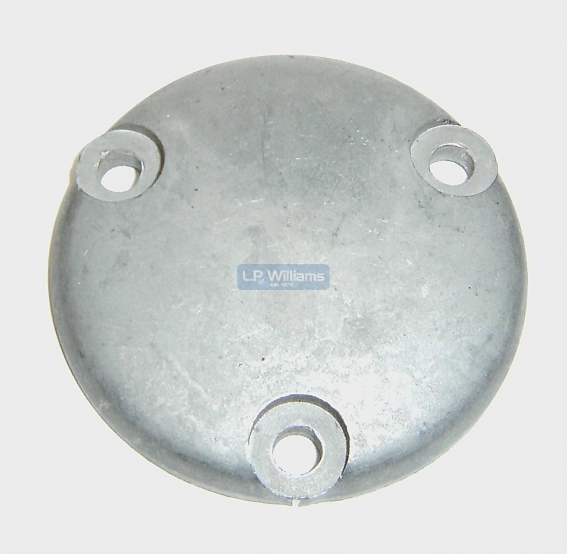 Gearbox inspection cover T160