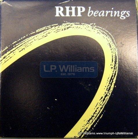 Main bearing DS roller T120 T140 CN RHP single lip